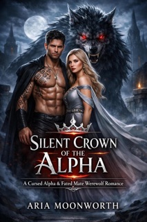 Silent Crown of the Alpha: A Cursed Alpha & Fated Mate Werewolf Romance by Aria Moonworth
