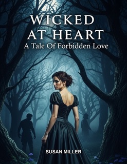 Wicked At Heart A Tale Of Forbidden Love by Susan Miller
