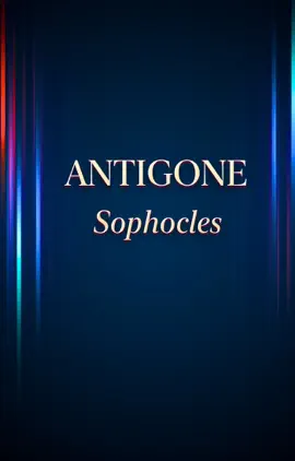 Read: Antigone