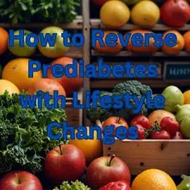 Read: How To Reverse Prediabetes With Lifestyle Changes Book