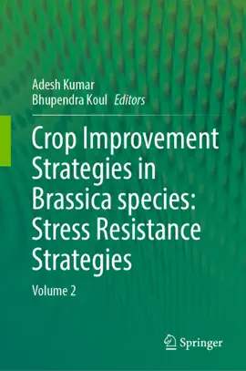 Read: Crop Book Improvement Strategies in Brassica species: Stress Resistance Strategies