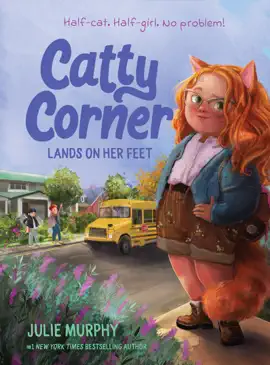 Read: Catty Corner Lands on Her Feet Book