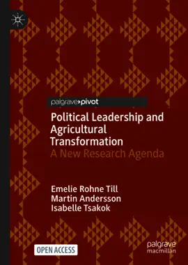 Read: Political Leadership and Agricultural Transformation Book