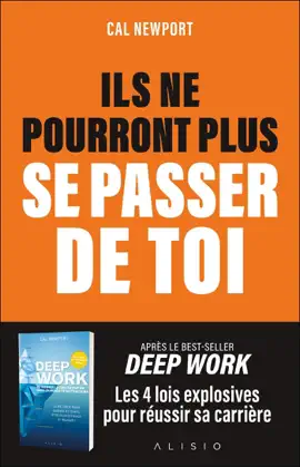 Read: Book Ils ne pourront plus se passer de toi