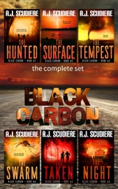 Black Carbon - The Complete Series - A.J. Scudiere