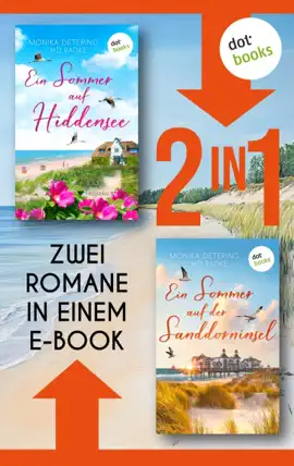 Read: Ein Sommer auf Hiddensee & EinSommer auf der Book Sanddorninsel