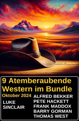 Read: Book 9 Atemberaubende Western im Bundle Oktober 2024