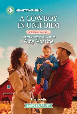 Read: Book A Cowboy in Uniform
