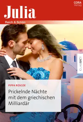 Read: Prickelnde Nächte Book mit dem griechischen Milliardär