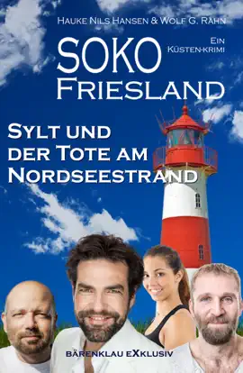 Read: SOKO FRIESLAND - Sylt und Book der Tote am Nordseestrand - Ein Küsten-Krimi