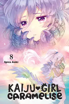 Kaiju Girl Caramelise, Vol. 8