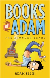 Books of Adam - Adam Ellis