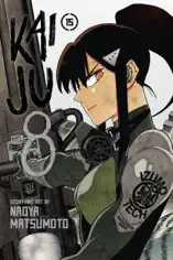 Kaiju No. 8, Vol. 15