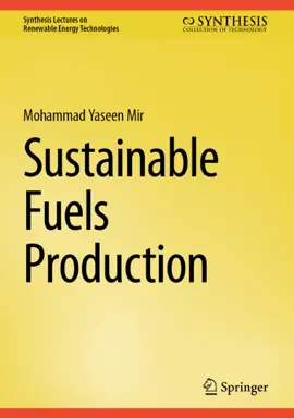 Read: Sustainable Fuels Production Book