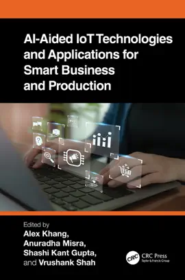 Read: AI-Aided IoT Technologies and Applications Book for Smart Business and Production