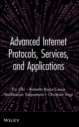 Read: Advanced Internet Protocols, Services, Book and Applications