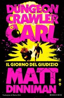 Dungeon Crawler Carl volume 2 by Matt Dinniman
