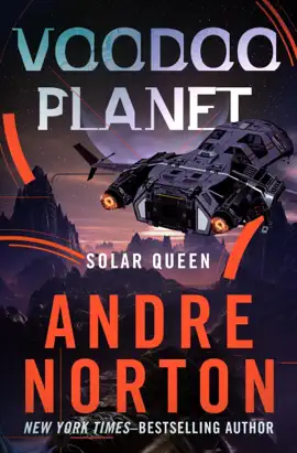 Read: Voodoo Planet Book
