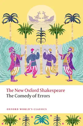 Read: The Comedy of Book Errors