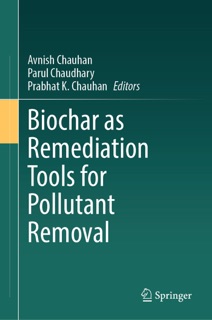 Biochar as Remediation Tools for Pollutant Removal by Avnish Chauhan, Parul Chaudhary & Prabhat K. Chauhan