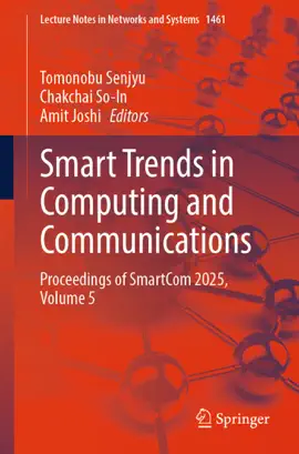 Read: Smart Trends in Book Computing and Communications