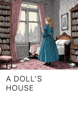 Read: A Doll's Book House