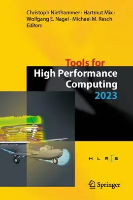 Read: Tools for High Performance Book Computing 2023