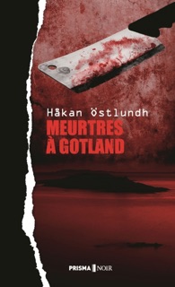 Meurtres à Gotland by Håkan Östlundh