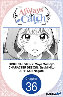 Always a Catch #036 by Mayo Momoyo, Itsuki Mito & Kaki Nagato