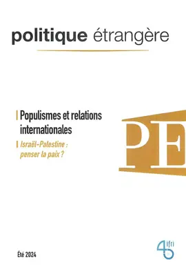 Read: Populismes et relations Book internationales
