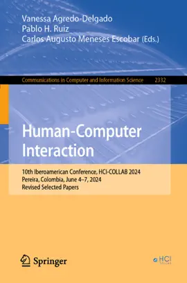 Read: Human-Computer Interaction Book