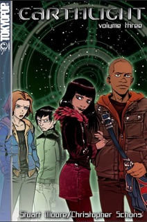 Earthlight, Volume 3 by Stuart Moore & Christopher Schons