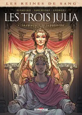 Read: Les Reines Book de sang - Les trois Julia T01 - La princesse de la poussière