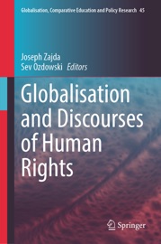 Globalisation and Discourses of Human Rights - Joseph Zajda & Sev Ozdowski