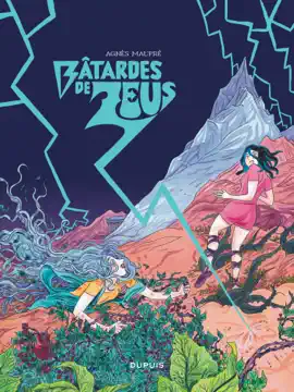Read: Bâtardes de Zeus Book