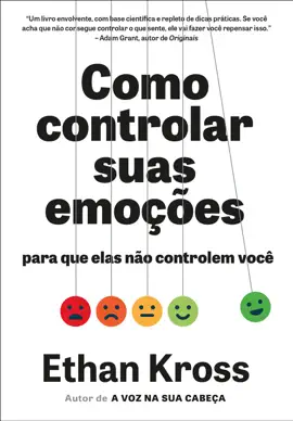 Como controlar suas emoções para que elas não controlem você