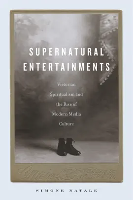 Read: Book Supernatural Entertainments