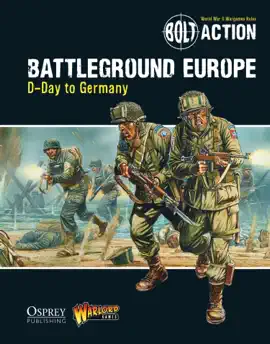 Read: Bolt Book Action: Battleground Europe