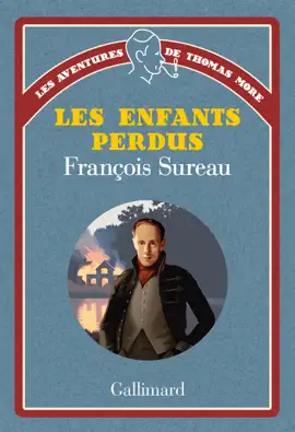 Read: Les aventures de Thomas More (Tome 1) - Les enfants perdus Book