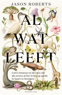 Al wat leeft by Jason Roberts