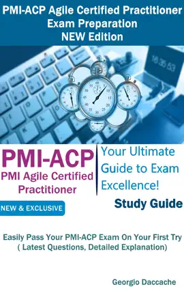 PMI-ACP Agile Certified Practitioner Exam Preparation - NEW Edition