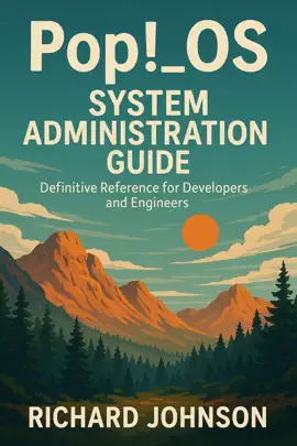 Pop!_OS System Administration Guide