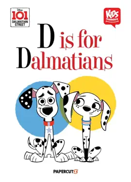 Read: Kids Comics: 101 Book Dalmatian Street