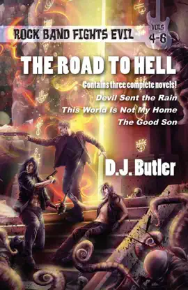 Read: The Road to Book Hell