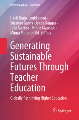 Read: Generating Sustainable Futures Through Book Teacher Education