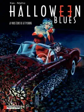 Read: Halloween blues - Tome 2 - Je vous écris de Book Gettysburg