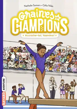 Read: Graines de champions, Tome Book 01