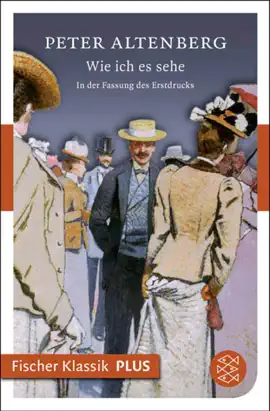 Read: Book Wie ich es sehe