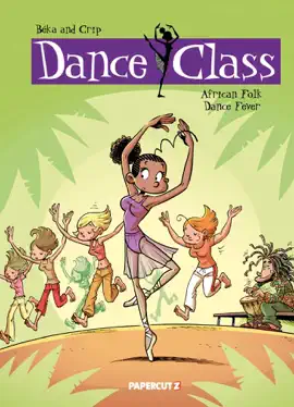 Read: Dance Book Class Vol. 3