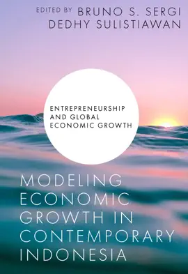 Read: Book Modeling Economic Growth in Contemporary Indonesia
